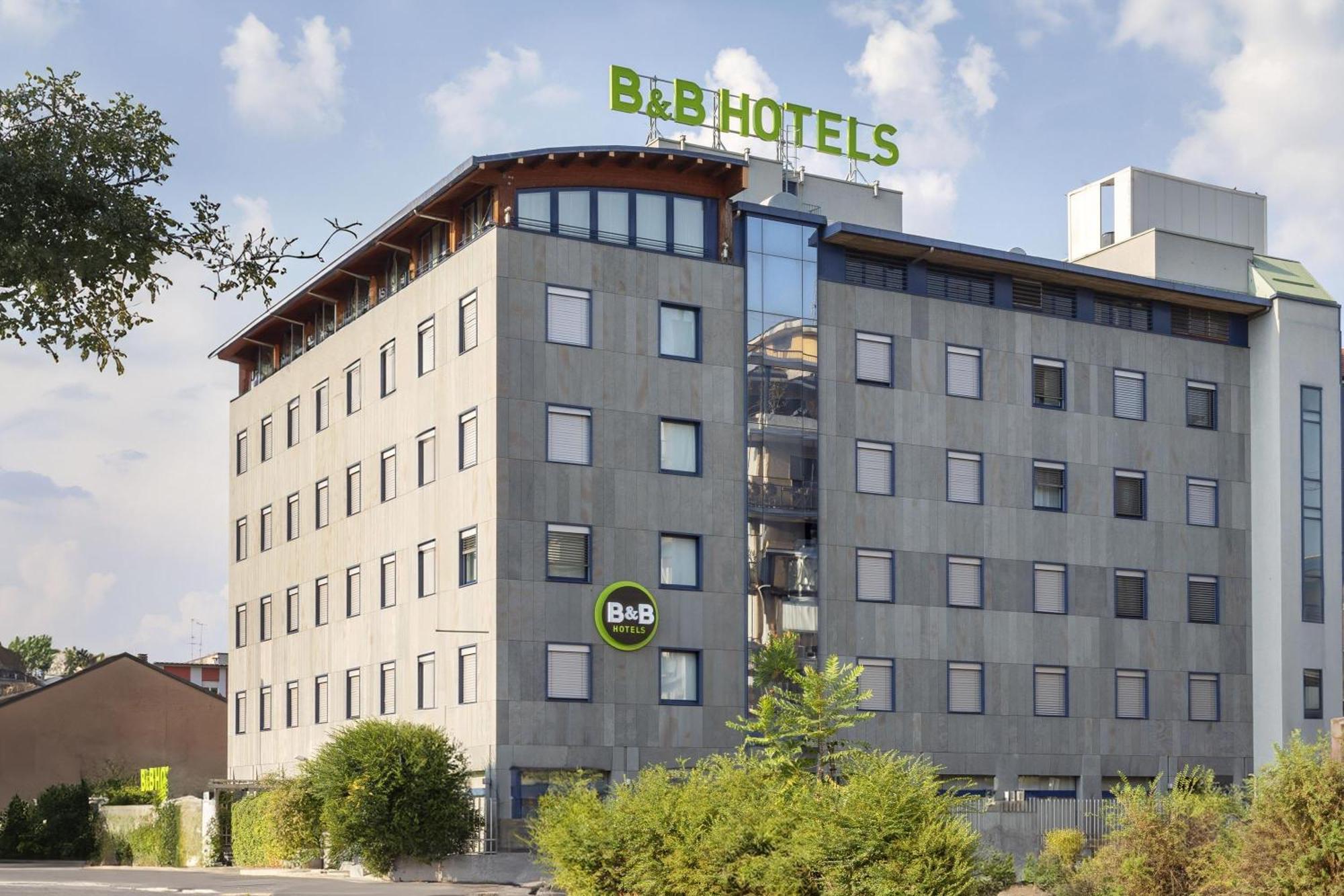 B&B Hotel Milano La Spezia — Photos 1
